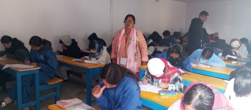 एसइई परीक्षार्थी