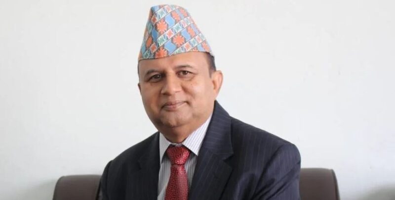 महासचिव पोखरेल