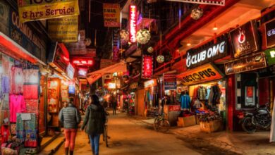 ठमेल र दरबारमार्ग