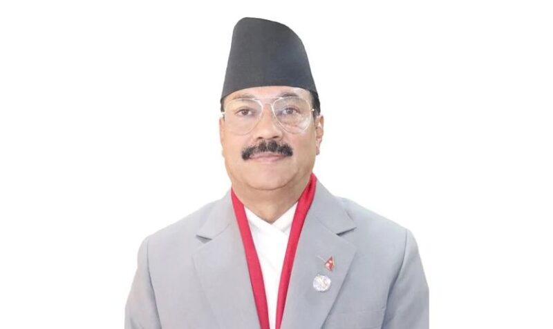 रक्षामन्त्री उप्रेती
