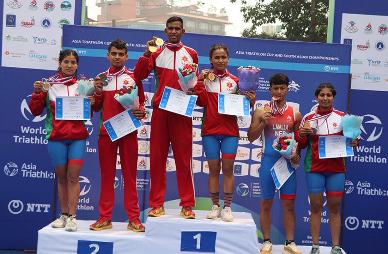 ओपन दुआथलन’ च्याम्पियनसीप