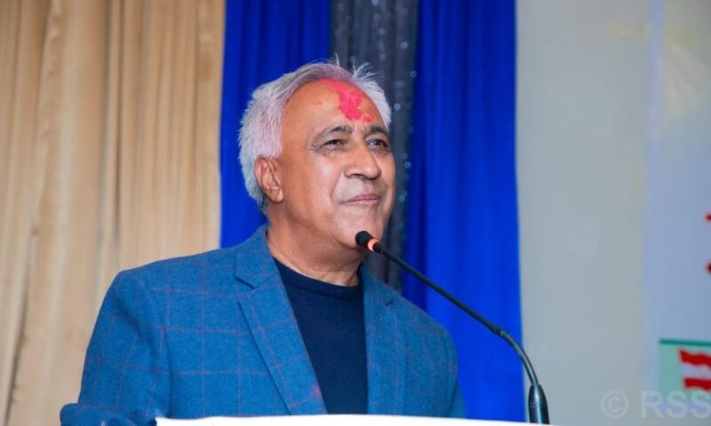 डा चन्द्र भण्डारी