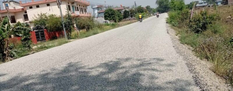 धनगढी–दिपायल द्रतमार्ग