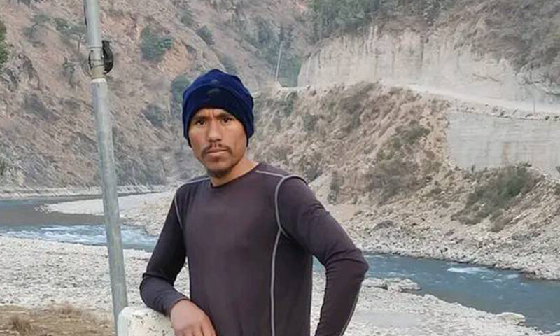जुम्ला रारा अल्ट्रा म्याराथन