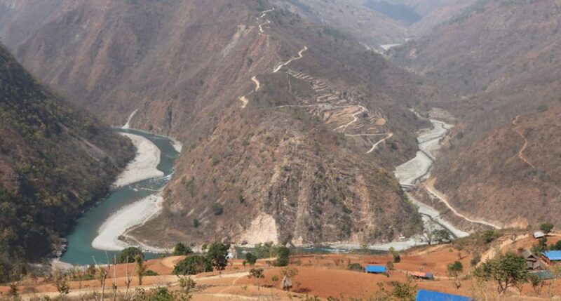 दूधकोशी आयोजना