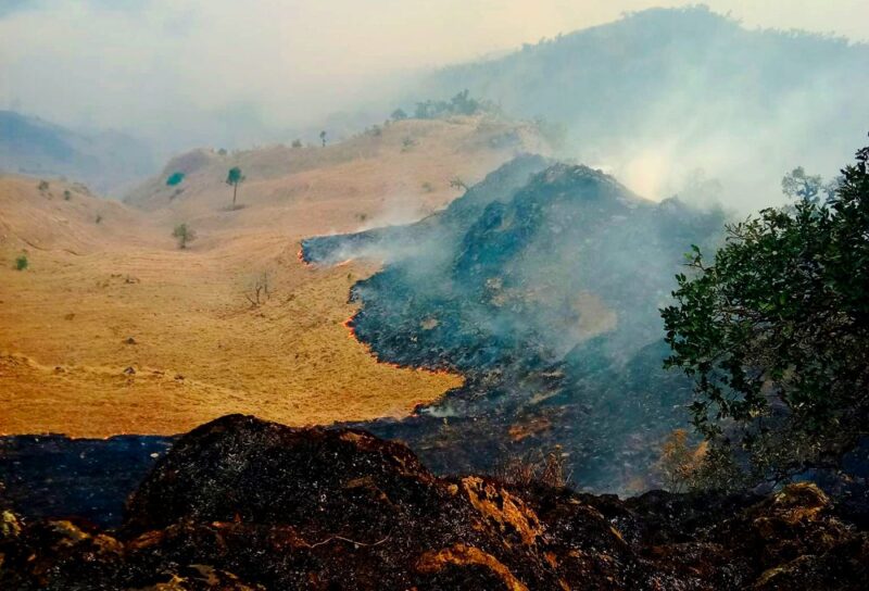 आगलागी