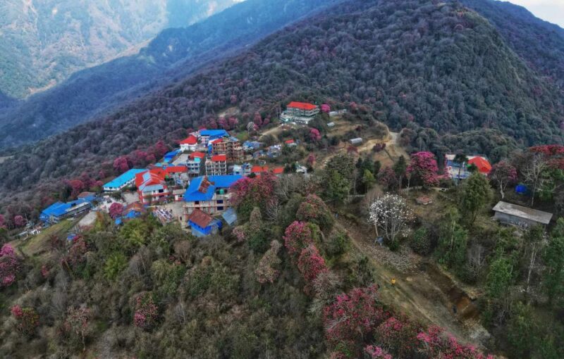 घोडेपानी