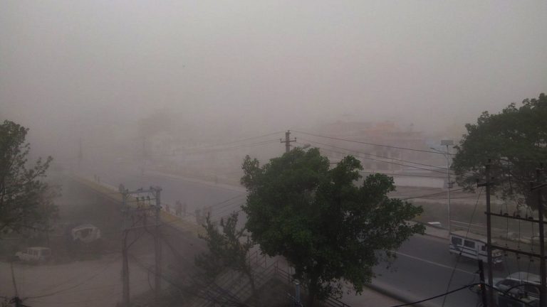 हुरीबतासको चेतावनी