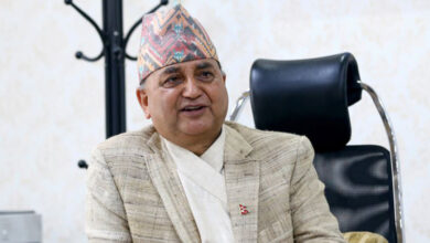 ईश्वर पोखरेल/