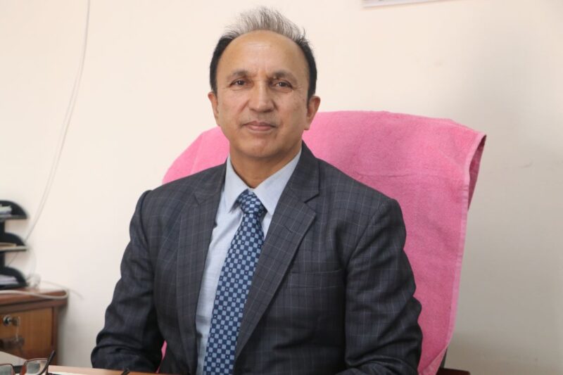 शिक्षाध्यक्ष प्राडा केसी