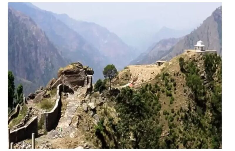 कोटदरबार