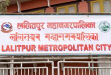 ललितपुर महानगरको सहयोग