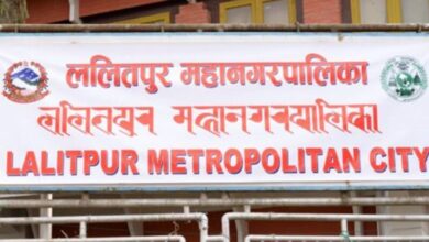 ललितपुर महानगरको सहयोग