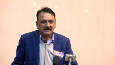 प्रवक्ता डा महत