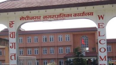 मेचीनगर नगरपालिका
