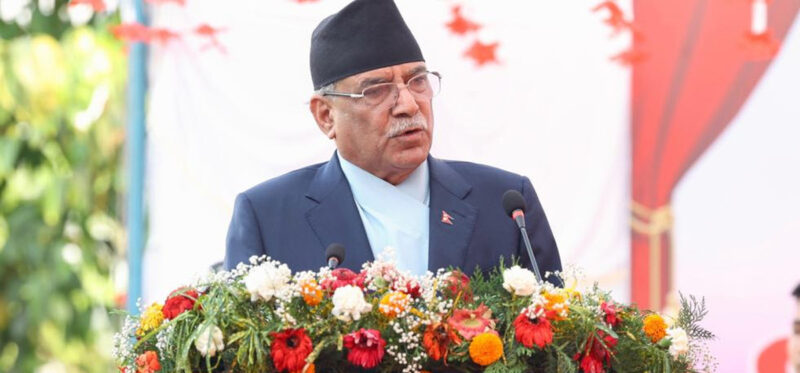प्रधानमन्त्री