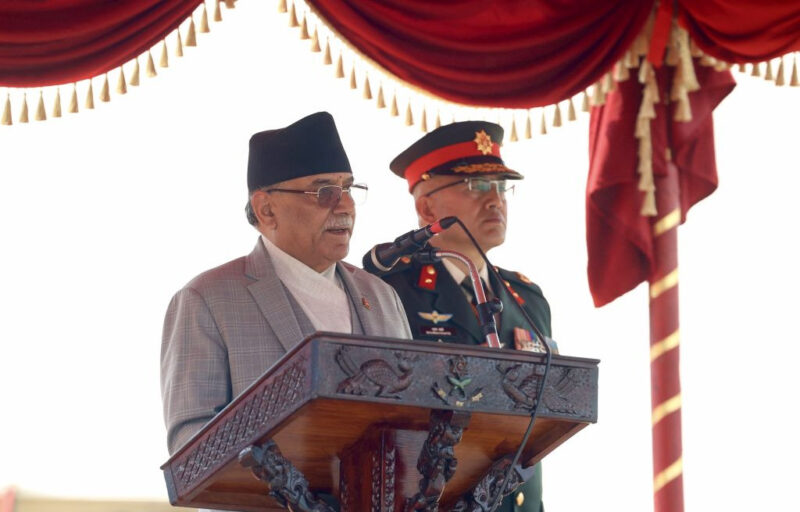 प्रधानमन्त्री