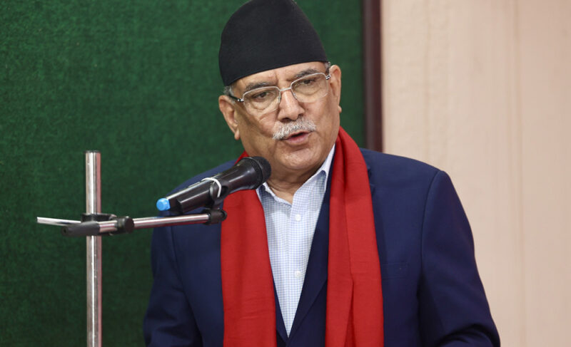प्रधानमन्त्री
