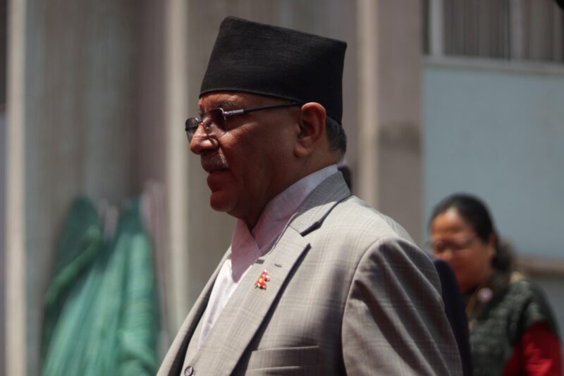 प्रधानमन्त्री