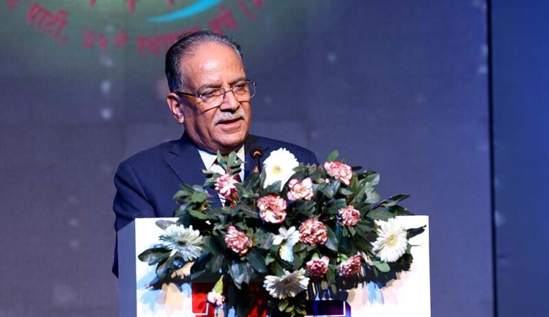 प्रधानमन्त्री