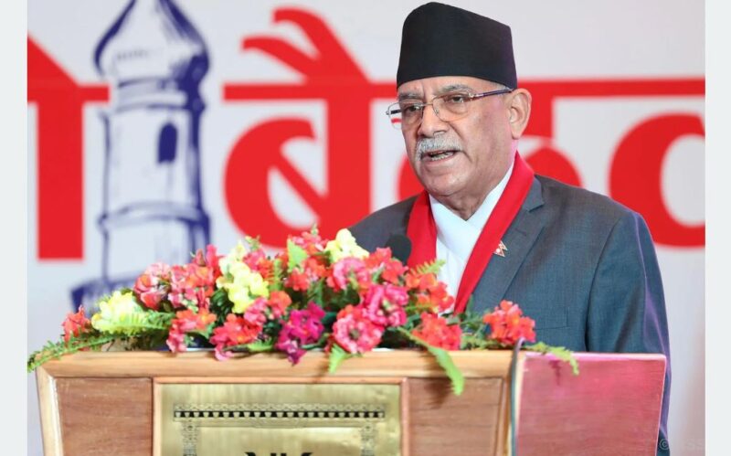 प्रधानमन्त्री