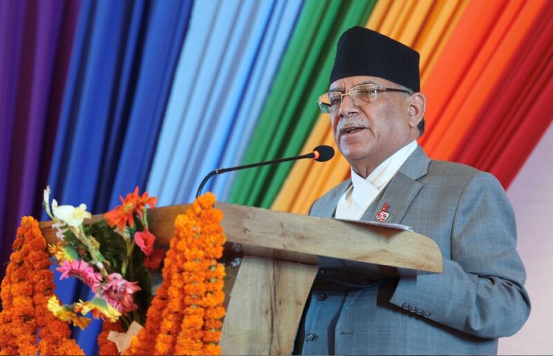 प्रधानमन्त्री
