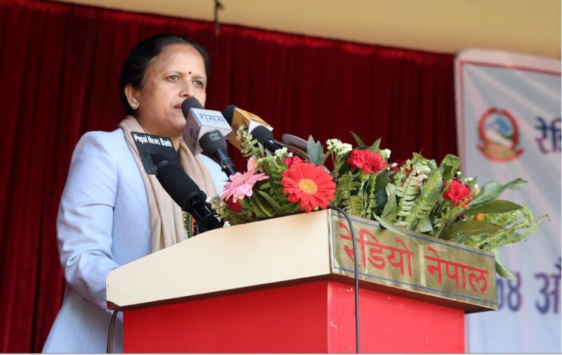 मन्त्री शर्मा