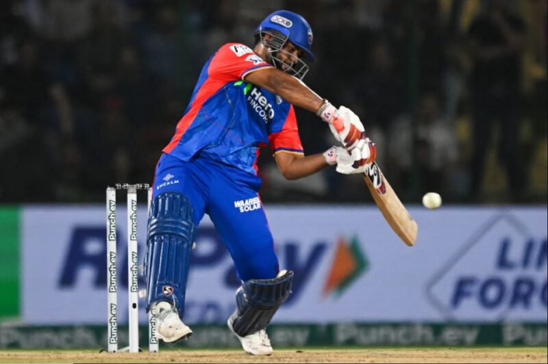 आइपिएलमा दिल्लीको रोमाञ्चक जित