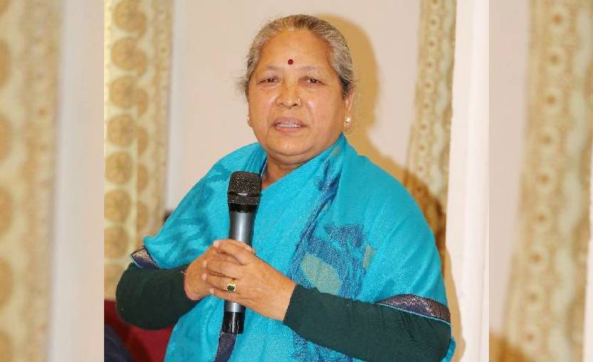 Gita Basnet