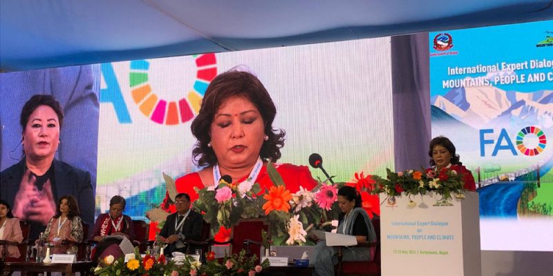 डा आरजु राणा