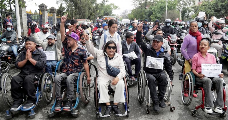 अनशनरत भण्डारी अनशनरत भण्डारी