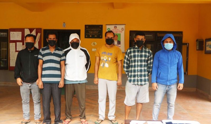 गैँडाको खाग खरिदबिक्री