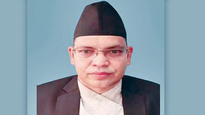 निलम्बित न्यायाधीश भुवन गिरी दोषी ठहर निलम्बित न्यायाधीश भुवन गिरी दोषी ठहर