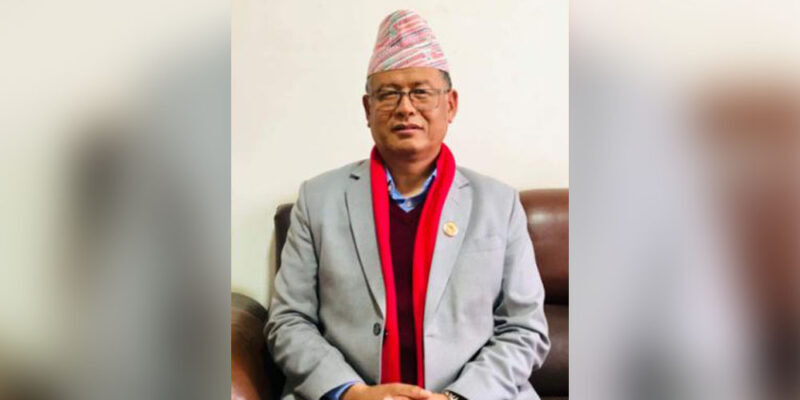 धनराज गुरुङ धनराज गुरुङ