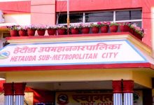 हेटौँडा उपमहानगर