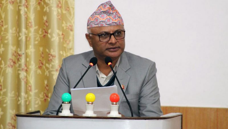कोशी प्रदेशका मुख्यमन्त्री कोशी प्रदेशका मुख्यमन्त्री