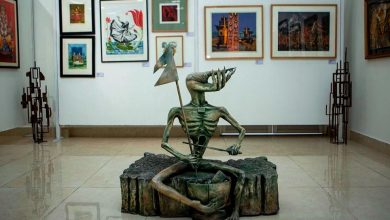 राष्ट्रिय ललितकला प्रदर्शनी