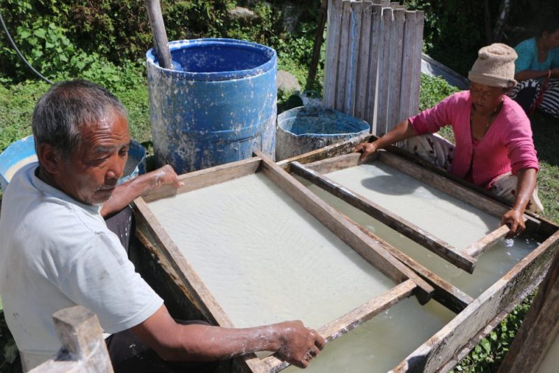 नेपाली कागज