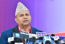 महासचिव पोख्रेल