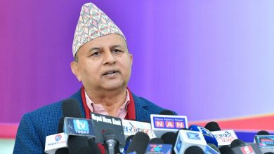 महासचिव पोख्रेल