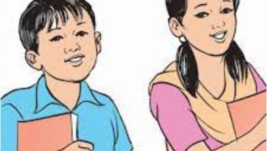 विद्यार्थीलाई छात्रवृत्ति