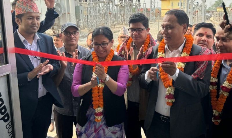 देवनगर सबस्टेसन