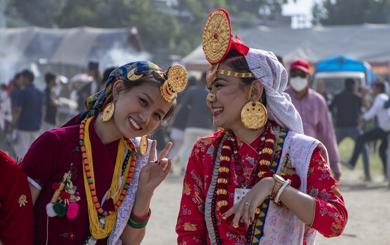 उँभौली पर्व उँभौली पर्व