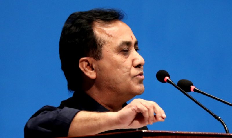 सांसद विश्वप्रकाश शर्मा