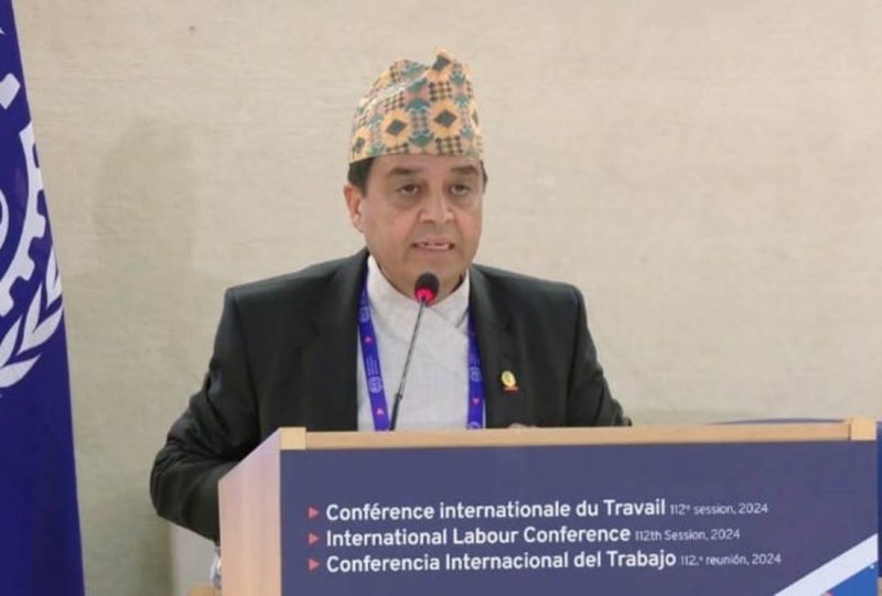 अध्यक्ष ढकालको आग्रह