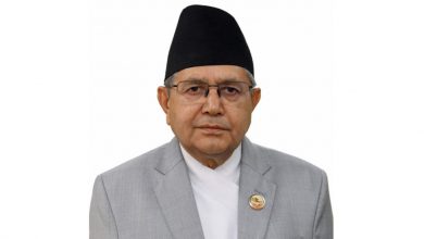 सभामुख देवाराज घिमिरे