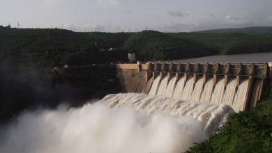 भारतले धौलीगङ्गा बाँध खोल्दै