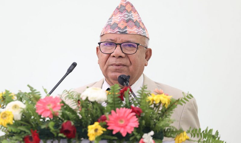 माधवकुमार नेपाल