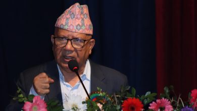 अध्यक्ष नेपाल