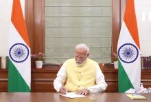 प्रधानमन्त्री मोदी